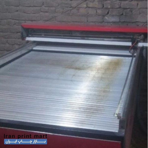 تولید دستگاه لیزر غیر فلزات