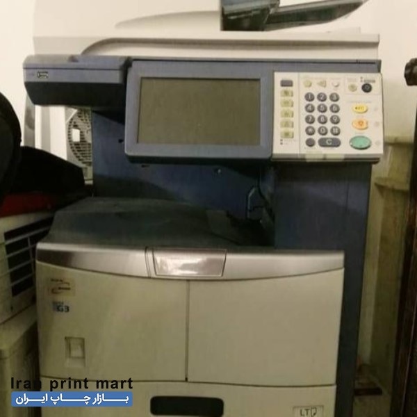 فروش دستگاه کپی توشیبا 456Se