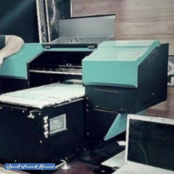 فروش دستگاه چاپ فلت بد