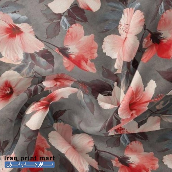 چاپ دیجیتال پارچه