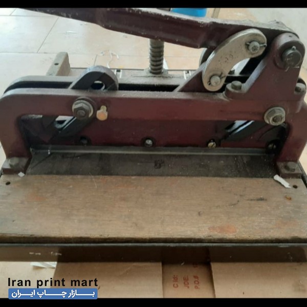 دستگاه برش کاغذ ،کاتر دستی