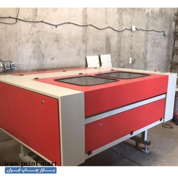 دستگاه حک و لیزر غیر فلزات