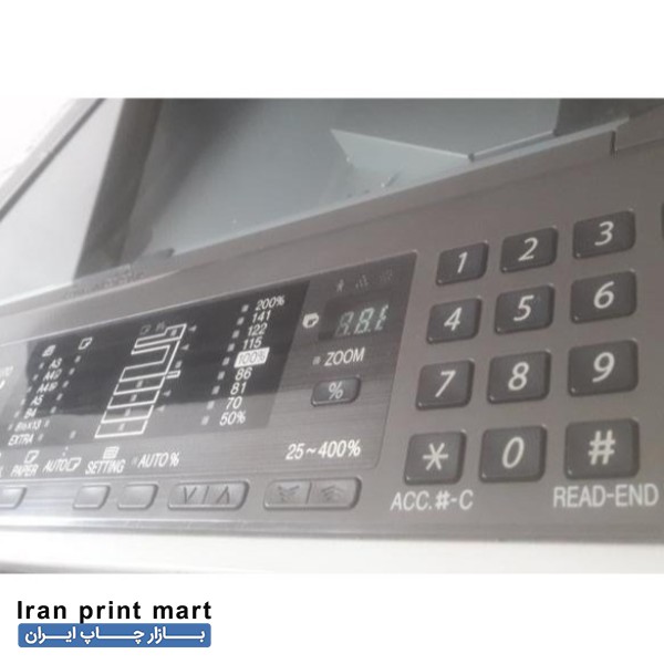 فروش دستگاه کپی SHARP AR-5516X