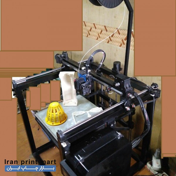 پرینتر 3 بعدی صنعتی