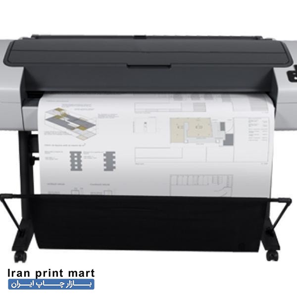 فروش دستگاه پلاتر 770 hp