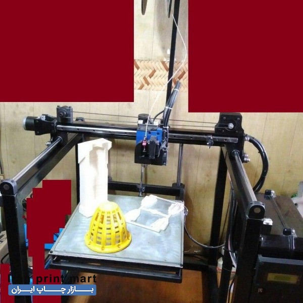 چابگر پرینتر 3بعدی