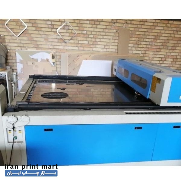 فروش دستگاه لیزر CO2 دو منظوره