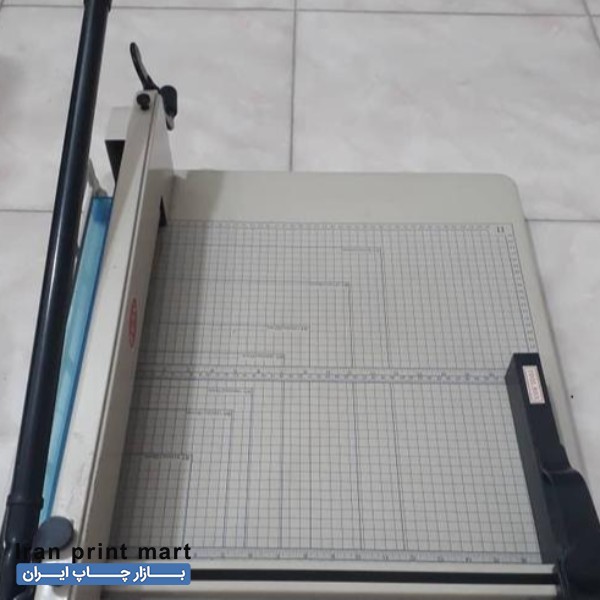 فروش دستگاه کاتر دستی کاغذ