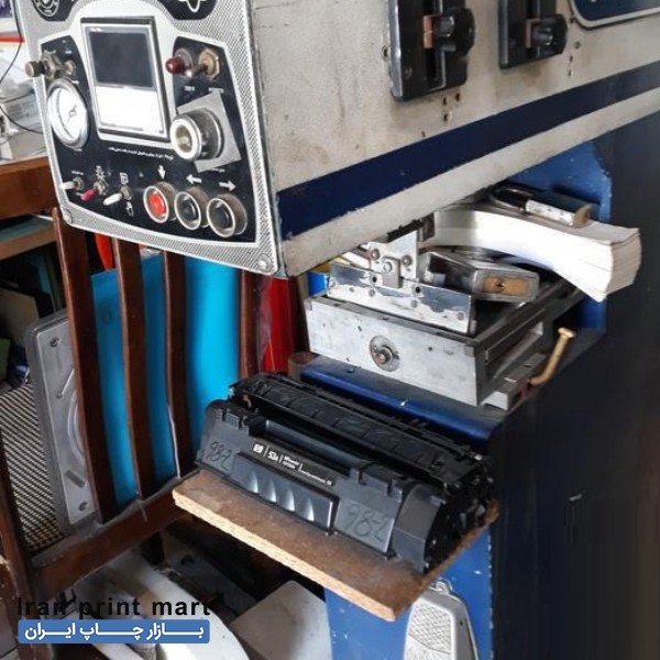 فروش دستگاه چاپ تامپو