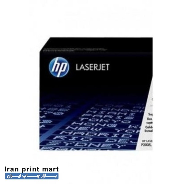 فروش کارتریج اچ پی 05a و اچ پی 83a