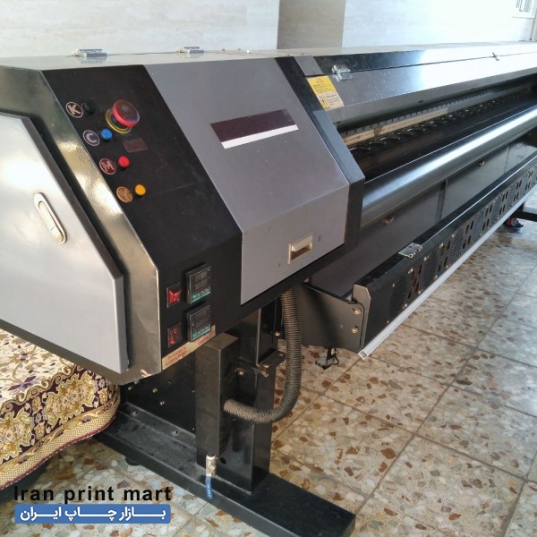 دستگاه چاپ بنر