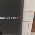 دستگاه کپی رنگی Konica Minolta C451