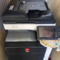 پرینتر و فتوکپی konica452