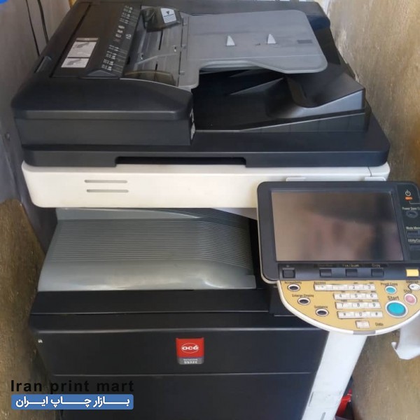 پرینتر و فتوکپی konica452