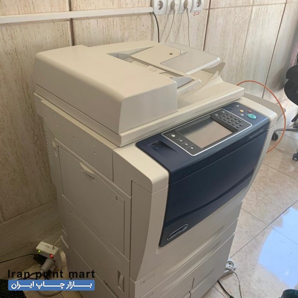 دستگاه کپی و پرینت