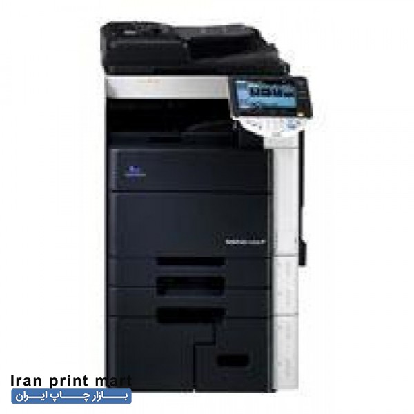 دستگاه کپی کونیکا مینولتا bizhub C650