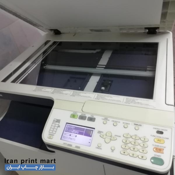 دستگاه کپی توشیبا 2007