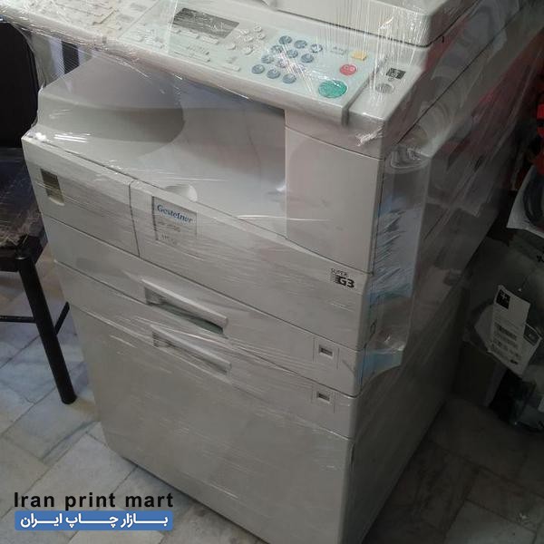 دستگاه کپی ریکو MP2000