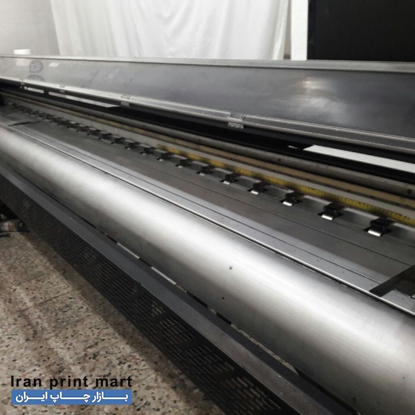 دستگاه چاپ بنر SEIKO Crystaljet 3000