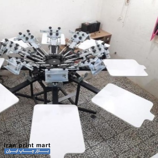 فروش دستگاه سیلک