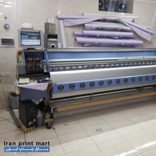 فروش دستگاه چاپ بنر pl1500