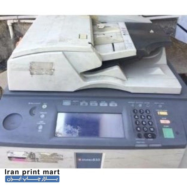 فروش دستگاه کپی toshiba 850