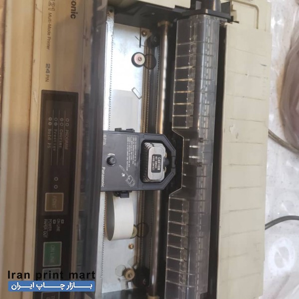 پرینتر سوزنی پاناسونیک