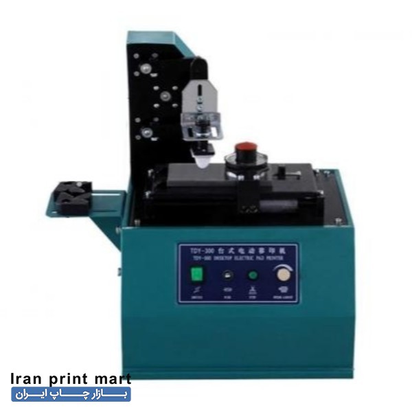 فروش دستگاه تامپو رومیزی