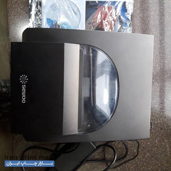 دستگاه لیبل زن  Sewoo  در حد نو