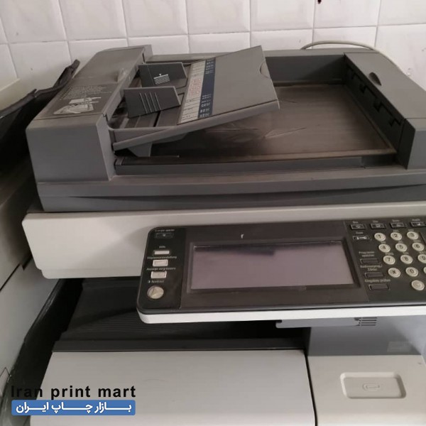 فروش دستگاه کپی رنگی و سیاه و سفید