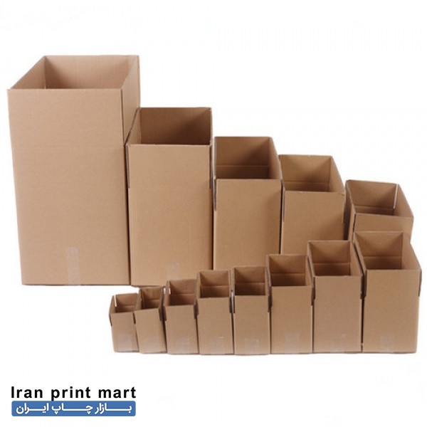 کارتن وجعبه سازی آریا آذران
