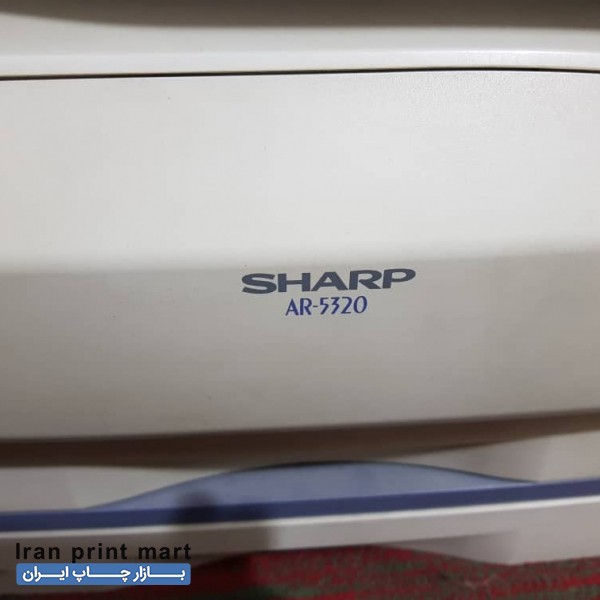 فروش دستگاه کپی شارپ