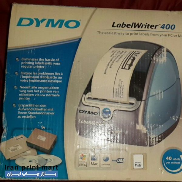 لیبل پرینتر DYMO