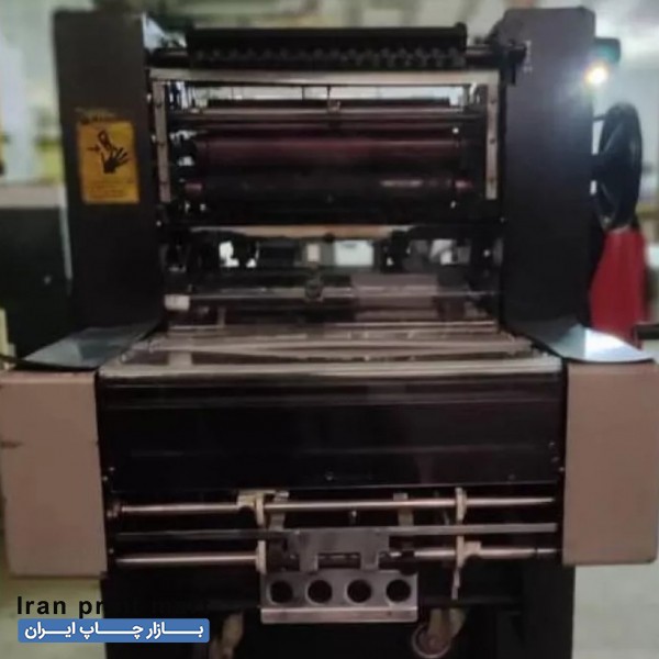 شماره زن تمام اتوماتیک DM340 تمیز و کم کارکرد