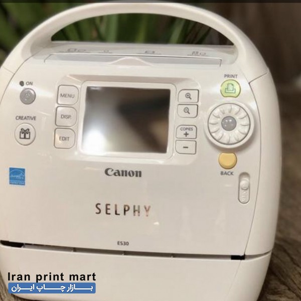 چاپگر عکس کانن Canon Selphy ES 30