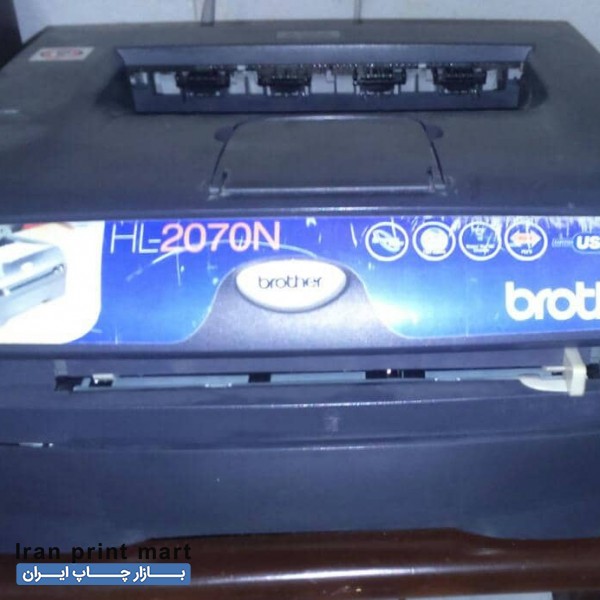 چاپگر لیزری شبکه