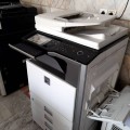 دستگاه فتوکپی سیاه و سفید شارپ MX-M283N-در حد نو
