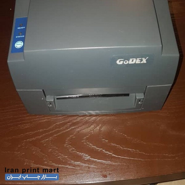 فروش دستگاه پرینتر لیبل گودکس Godex