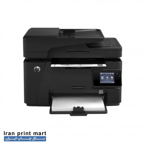 فروش دستگاه پرینتر چهار کاره اچ پی مدل fw