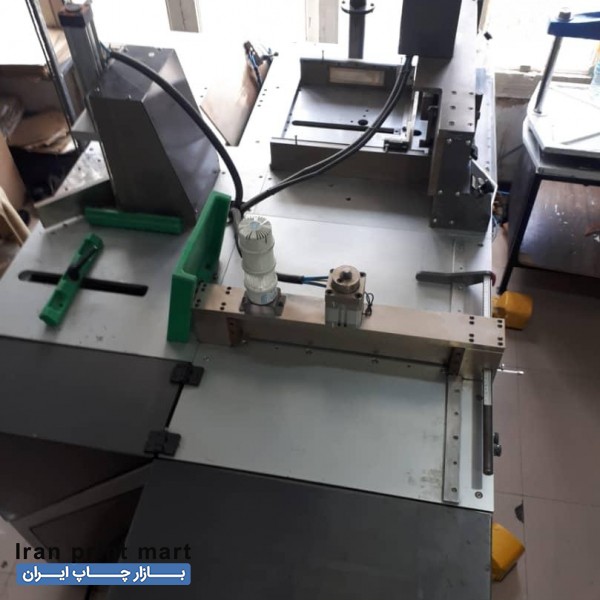 فروش دستگاه صحافی آلبوم عروس