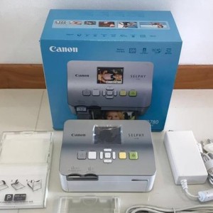فروش دستگاه چاپ عکس canon