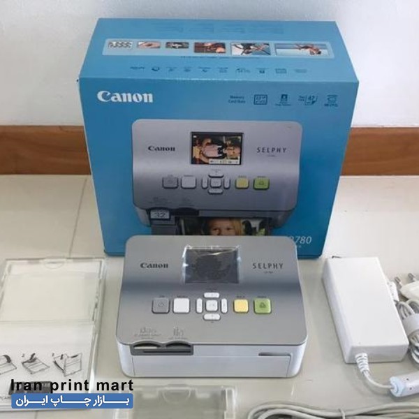 فروش دستگاه چاپ عکس canon
