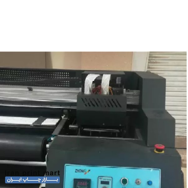 فروش دستگاه چاپ بنر با تمامی هدها