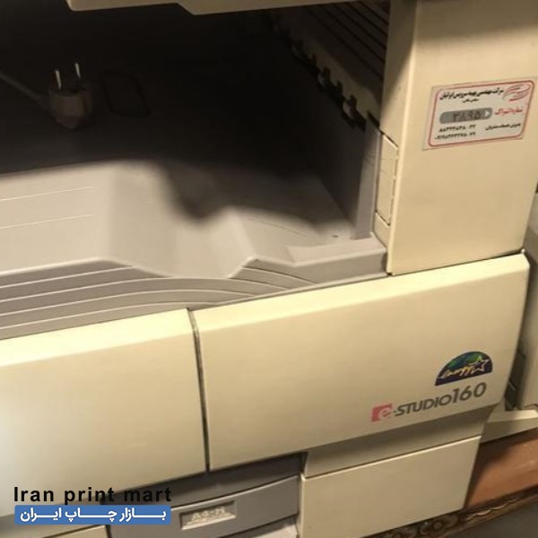 فروش دستگاه فتوکپی توشیبا