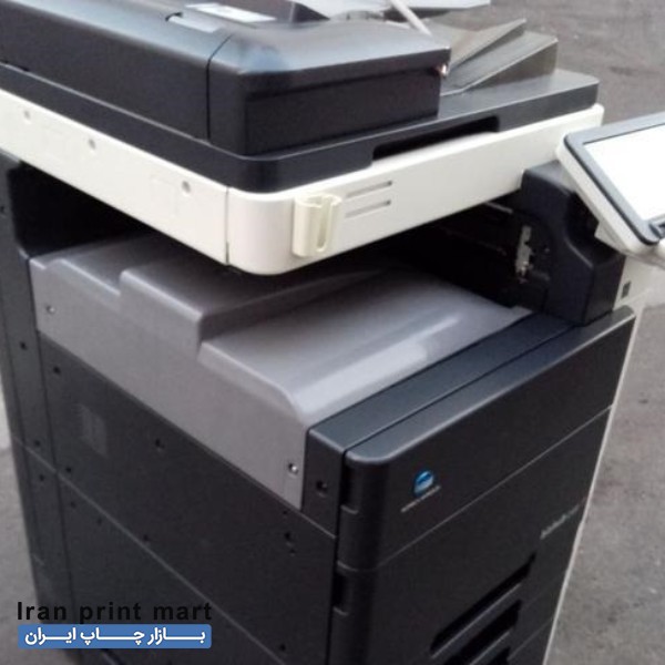 فروش فتوکپی 451 کونیکا پرینتر اسکنر کپی چاپ دیجیتال