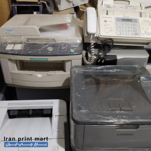 دستگاه پرینتر و فتوکپی