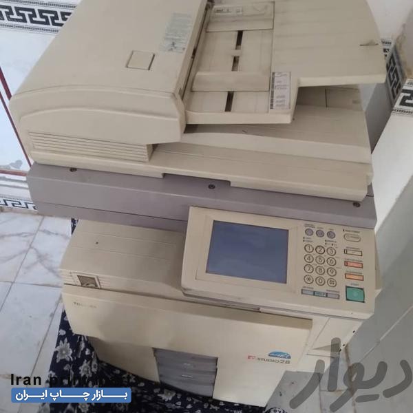 فروش پرینتر فتوکپی توشیبا