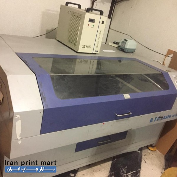 فروش دستگاه لیزر BTC