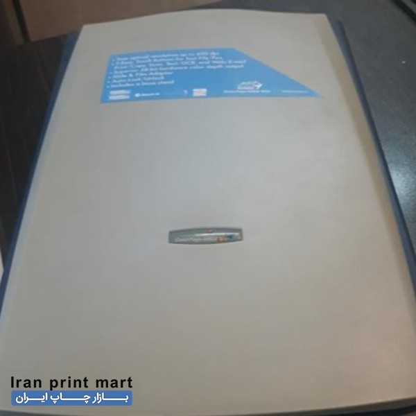 فروش اسکنر رنگی جنیوس مدل HR6X Slim