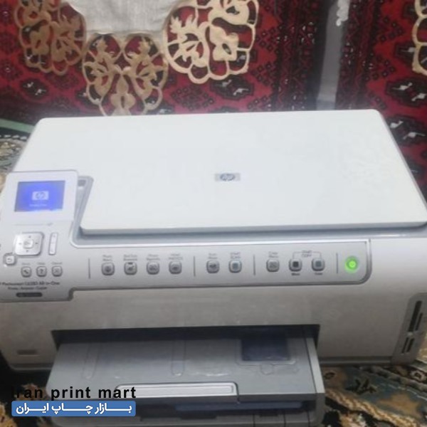 فروش پرینتر رنگی اسکنر کپی (سه کاره) hp C6283
